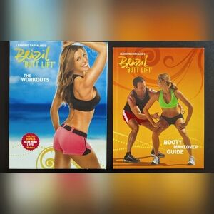 Brazil Butt Lift Workout DVDs